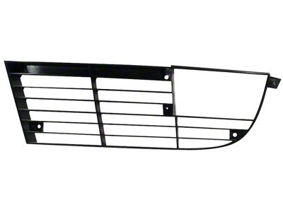 1974 Corvette Grille. Replacement Driver Side
