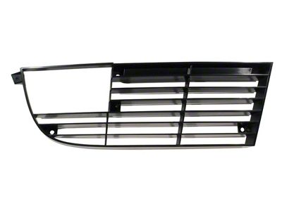 1974 Corvette Grille. Replacement Passenger Side
