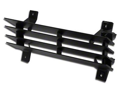 1980-1982 Corvette Grille - Right and Left