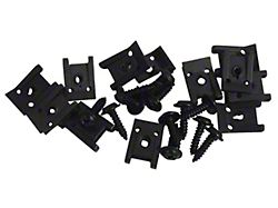 1973-1974 Corvette Grille Screw Kit - Front