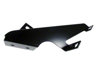 1968 Corvette Grille Support. Passenger Side Lower Inner