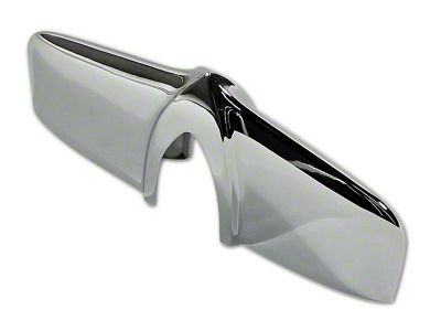 1953-1960 Corvette Grille Tooth. Center