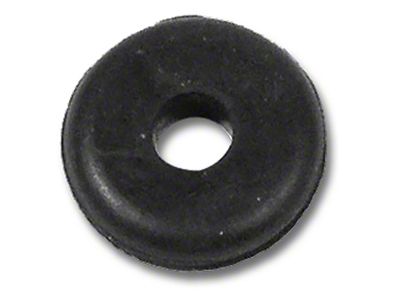 1965-1970 Corvette Grommet. Ignition Top Shield Rear - Big Block