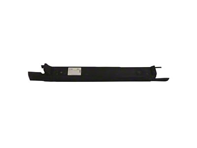 1968-1982 Corvette Handlaid Fiberglass Rocker Panel - Driver Side
