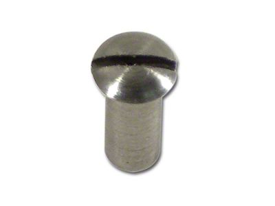 1956-1962 Corvette Hardtop Barrel Nuts