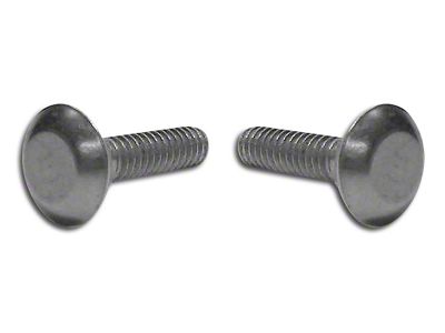 1963-1975 Corvette Hardtop Bolts. Rear