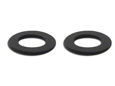 1963-1975 Corvette Hardtop Ferrule Gaskets