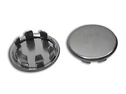 Auto Accessories of America Hardtop Ferrule Plug Buttons (63-75 Corvette C2 & C3)