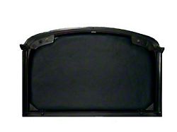 1984-1996 Corvette Hardtop Headliner - Felt Replacement - Black