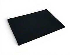 Auto Accessories of America Hardtop Headliner - Felt Replacement - Black (84-96 Corvette C4)
