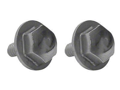 1956-1975 Corvette Hardtop Hold Down Bolts