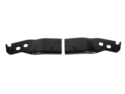 CA 1989-1996 Corvette Hardtop Mounting Brackets