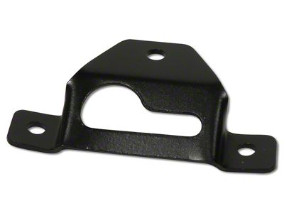 1963-1967 Corvette Hardtop Rear Bolt Bracket. Driver Side