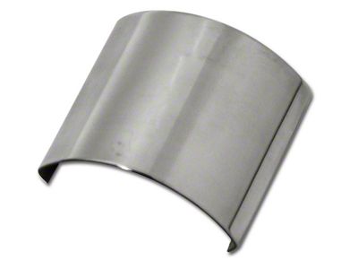 Hardtop Rear Interior Clip (56-62 Corvette C1)
