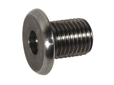 1956-1975 Corvette Hardtop Rear Nut