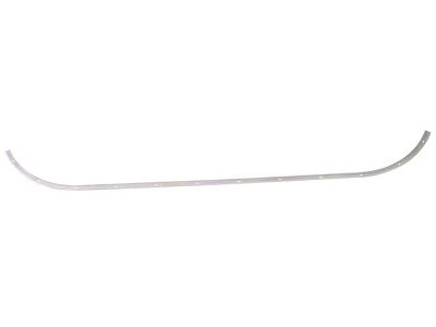 1956-1958 Corvette Hardtop Rear Window Lower Molding Retainer Strip