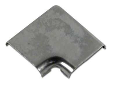1956-1962 Corvette Hardtop Rear Window Molding. 90 Degree