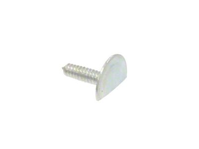 1956-1962 Corvette Hardtop Rear Window Retainer T-Bolt. 1/2 Inch 16 Required