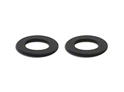 Auto Accessories of America 1956-1975 Corvette Hardtop Side Hold Down Anchor Gaskets