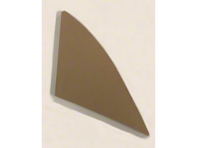 1956-1960 Corvette Hardtop Side Window