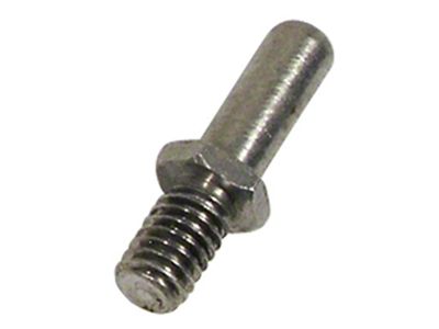 1956-1962 Corvette Hardtop/Softtop Guide Pin. Front
