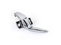 1963-1967 Corvette Hardtop/Softtop Latch. Driver Side Header