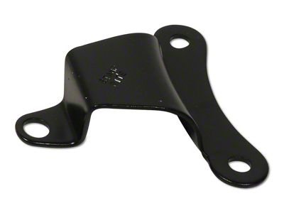 1964-1967 Corvette Hardtop Window Reinforcement. Lower Inner