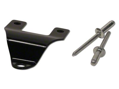 1964-1967 Corvette Hardtop Window Reinforcement. Upper Inner