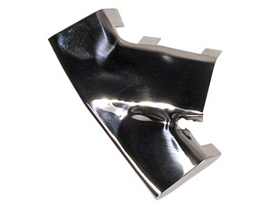 1956-1958 Corvette Hardtop Y Molding. Driver Side