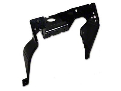 Headlight Actuator Support; Driver Side (75-82 Corvette C3)