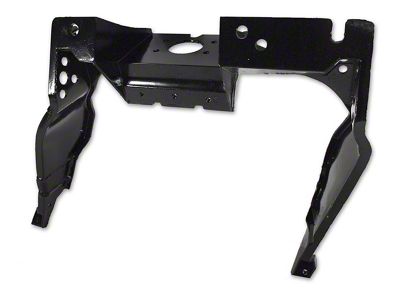 Headlight Actuator Support; Driver Side (68-74 Corvette C3)