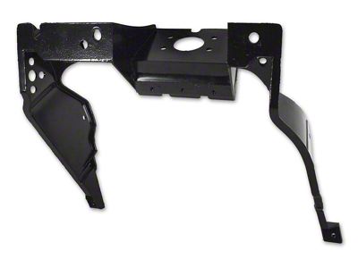 Headlight Actuator Support; Passenger Side (68-74 Corvette C3)