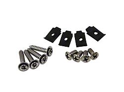 1968-1982 Corvette Headlight Bezel Mount Screw Kit
