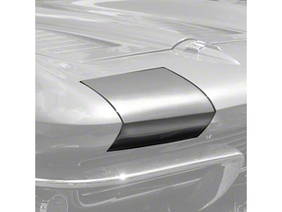 1963 Corvette Headlight Bucket Fiberglass Skin. Passenger Side