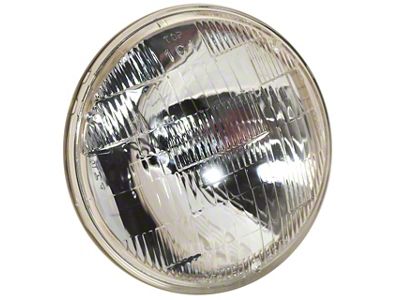 1984-1996 Corvette Headlight Bulb - Hi Beam