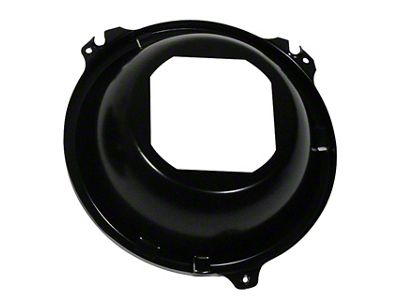 1958-1982 Corvette Headlight Bulb Retainer Cup / Bucket - Inner Passenger Side