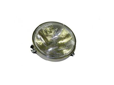 Headlight Capsules; Inner (79-82 Corvette C3)