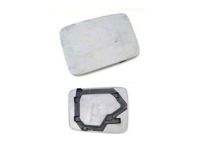1984-1996 Corvette Headlight Door - Right
