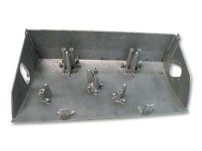 1963-1967 Corvette Headlight Housing. Driver Side