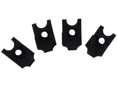 Headlight Housing J-Nuts (63-67 Corvette C2)