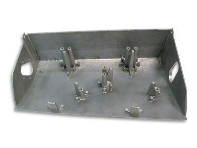 1963-1967 Corvette Headlight Housing. Passenger Side