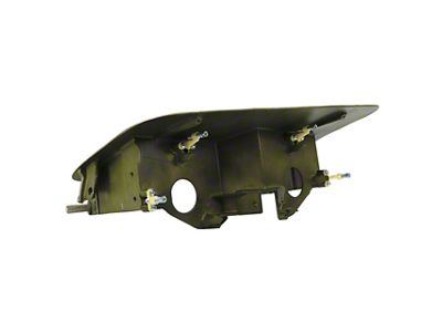 1968-1982 Corvette Headlight Housing. Passenger Side Primed/Sanded