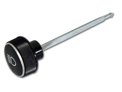 Headlight Knob (81-82 Corvette C3)