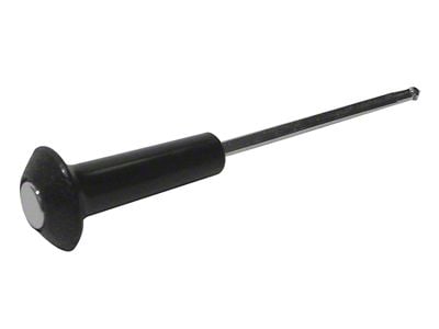 Headlight Knob and Rod (1977 Corvette C3)