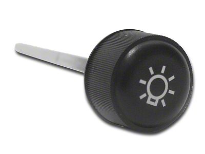 Headlight Knob and Rod (84-89 Corvette C4)