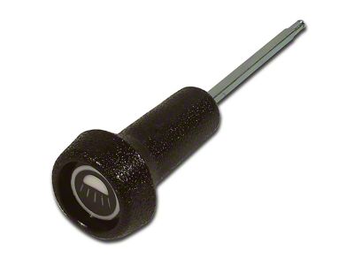 Headlight Knob and Rod (72-76 Corvette C3)