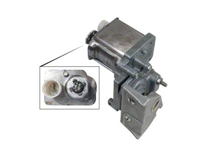 Headlight Motor; Driver Side (63-67 Corvette C2)
