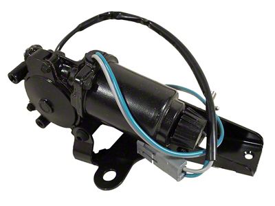 Headlight Motor; Driver Side (88-90 Corvette C4)