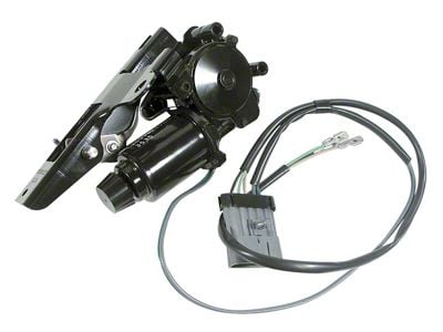 Headlight Motor; Driver Side (91-96 Corvette C4)