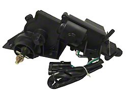 CA Headlight Motor; Driver Side (84-87 Corvette C4)